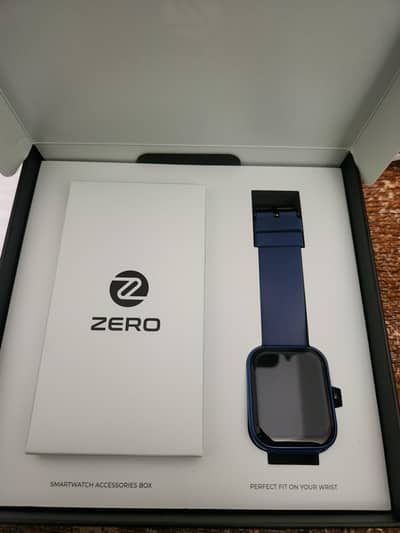 zero smart watche