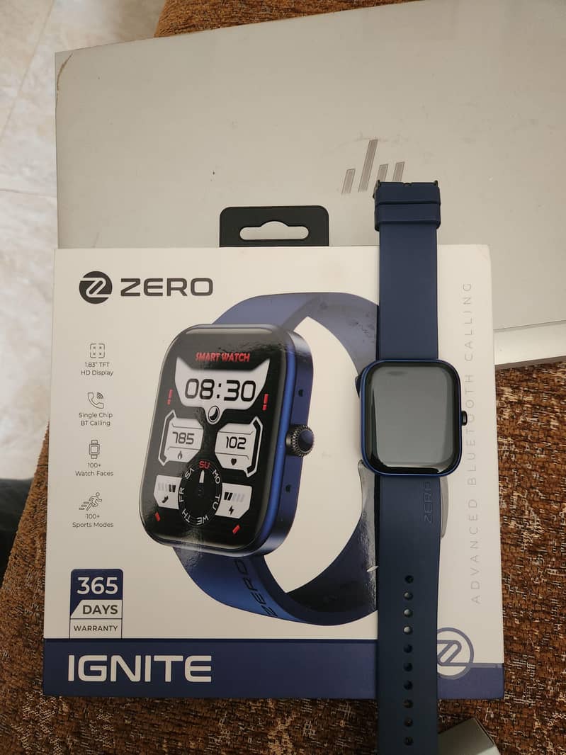 zero smart watche 2