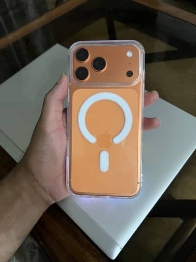 Iphone 17 pro max FU non pta