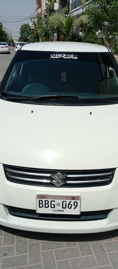 Suzuki Swift 2014