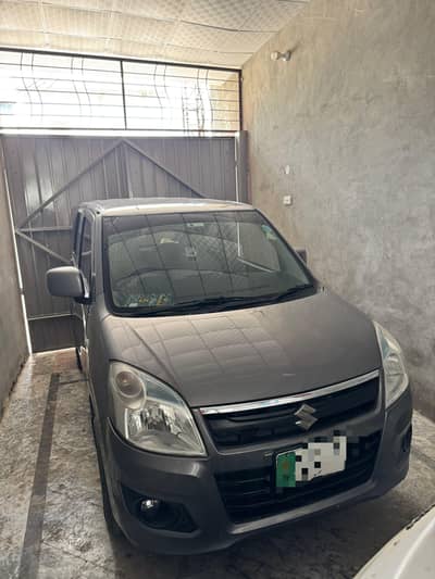 Suzuki Wagon R 2016