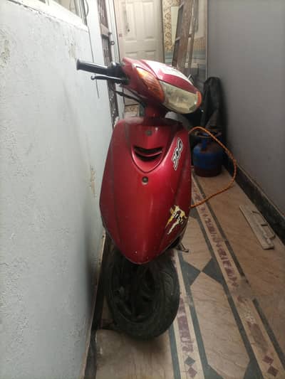 Imported Scooty