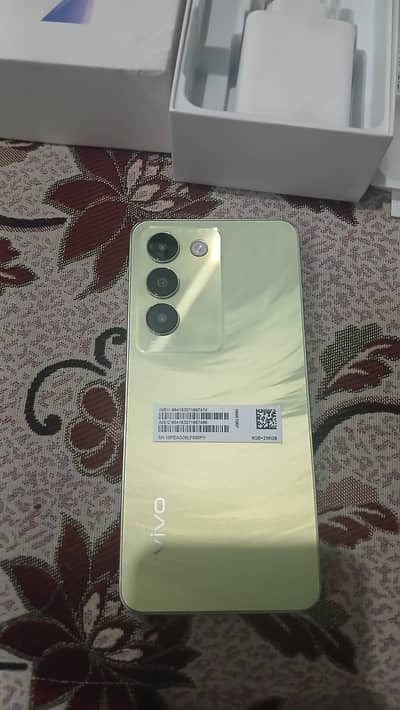 Vivo Y100 8GB + 256GB
