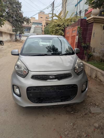 KIA Picanto 2021