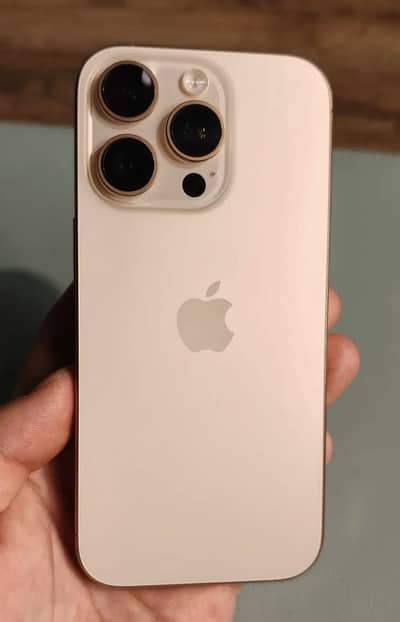 iPhone 16 Pro