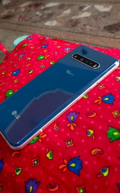 LG V60 ThinQ 5G