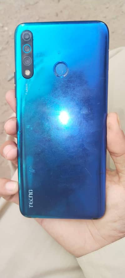 Tecno canon 12 air