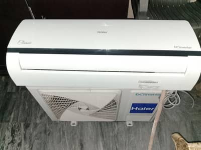 Haier 1 ton DC inverter