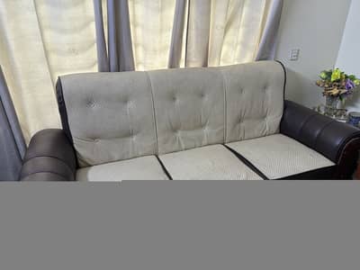 6 Seater Sofa Set