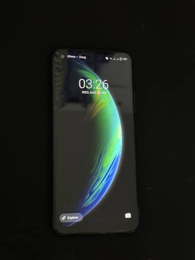 Infinix note 7 lite