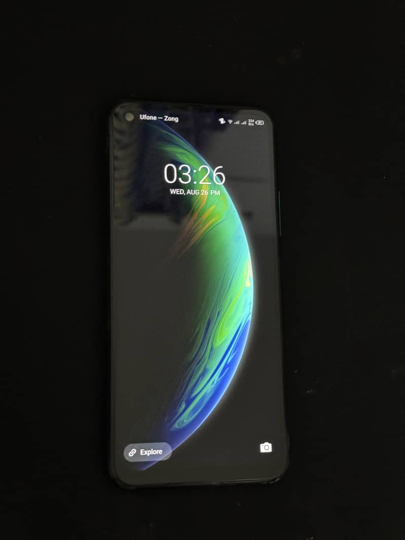 Infinix note 7 lite 0