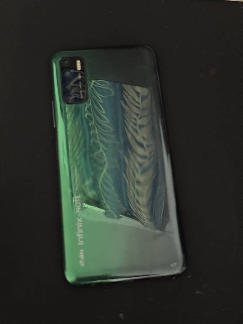 Infinix note 7 lite 2