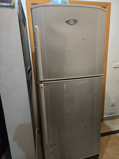 Haier refrigerator
