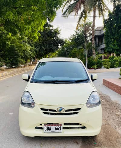 Daihatsu Mira 2013
