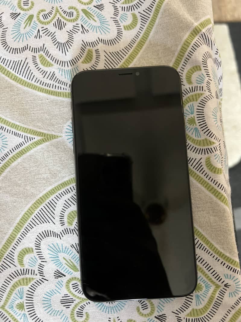 Apple iPhone X 1