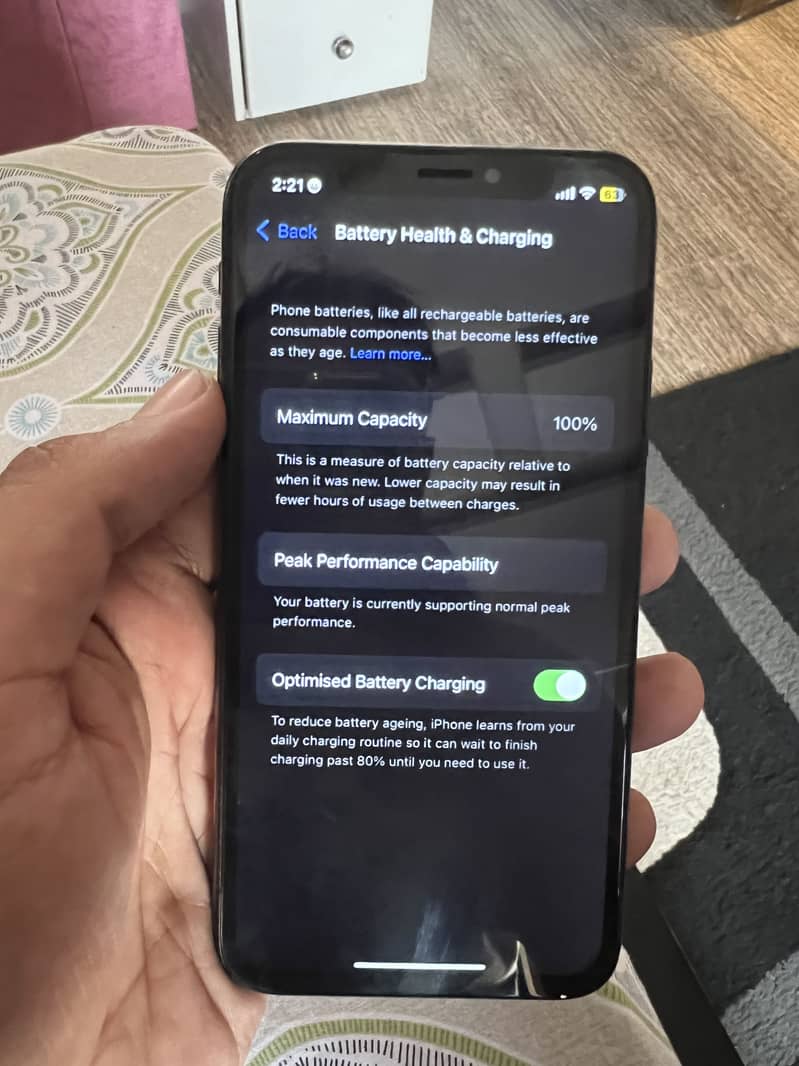 Apple iPhone X 2