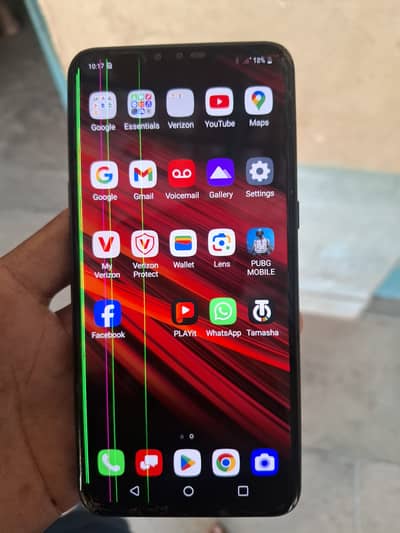 Lg v 50 thinq 5g for sale