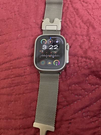 APPLE WATCH ULTRA 2