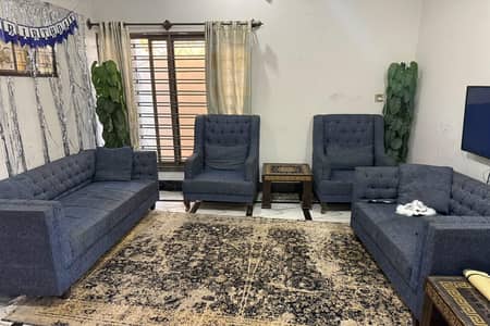 Sofa 7 seater dining table baby bed with mattress baby cott washing