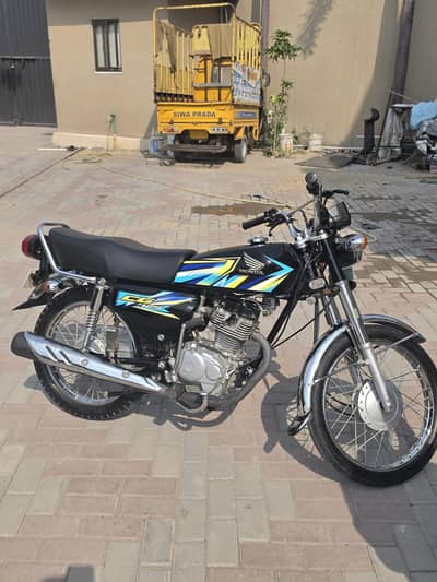 Honda 125