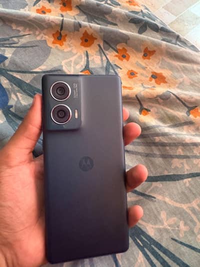 Motorola Edge 50 fusion 8/256 official pta approved