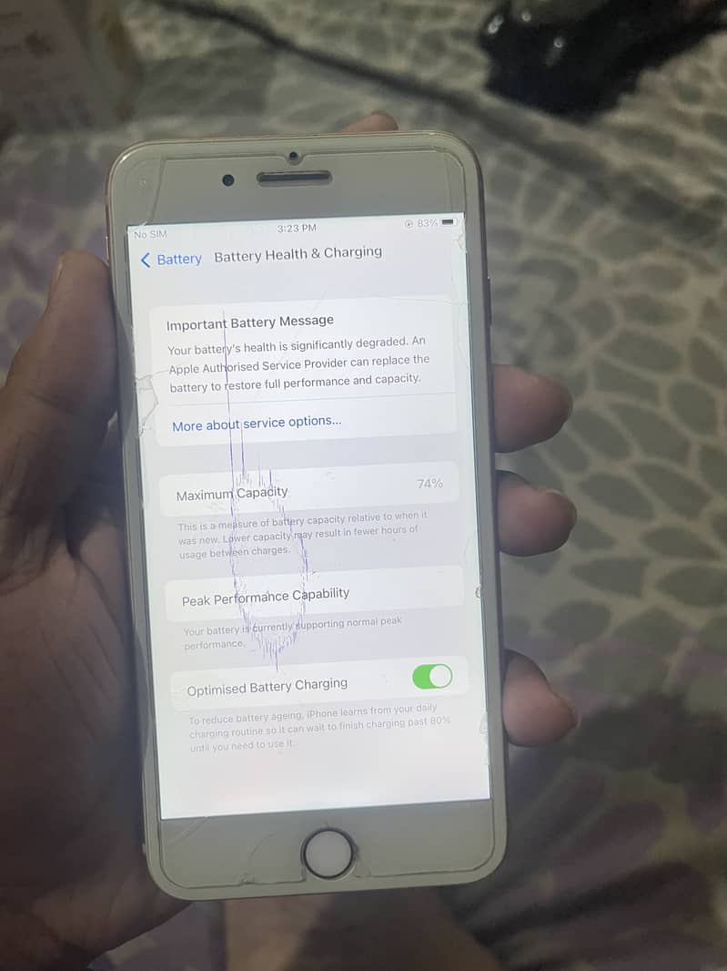 Apple iPhone 8 Plus 8