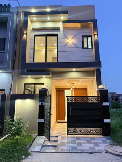 3 Marla Brand New Swimming Pool House Available For Sale In Al Kabir Town Phase 2 Block -B Raiwind Road, Lahore.