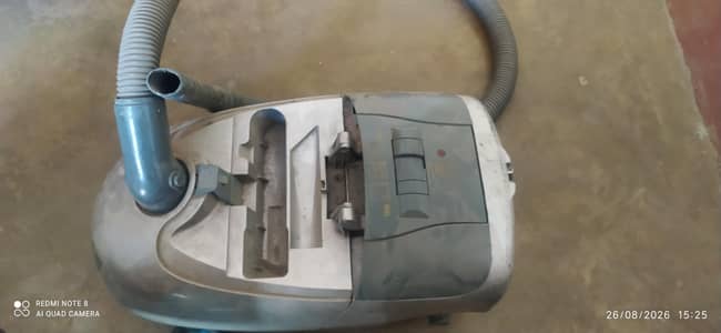 Amex vacuum cleaner