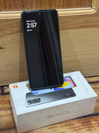 Xiaomi Redmi Note 11 Pro