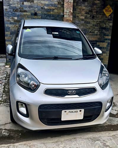 KIA Picanto 2025 Auto 1000 CC