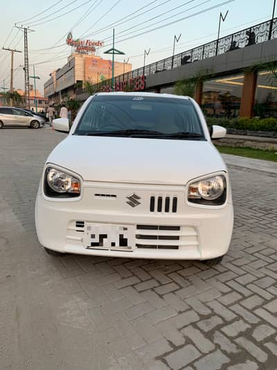 Suzuki Alto 2024