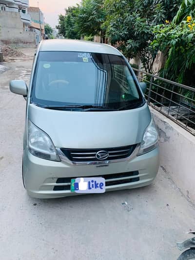 Daihatsu Move 2010/14