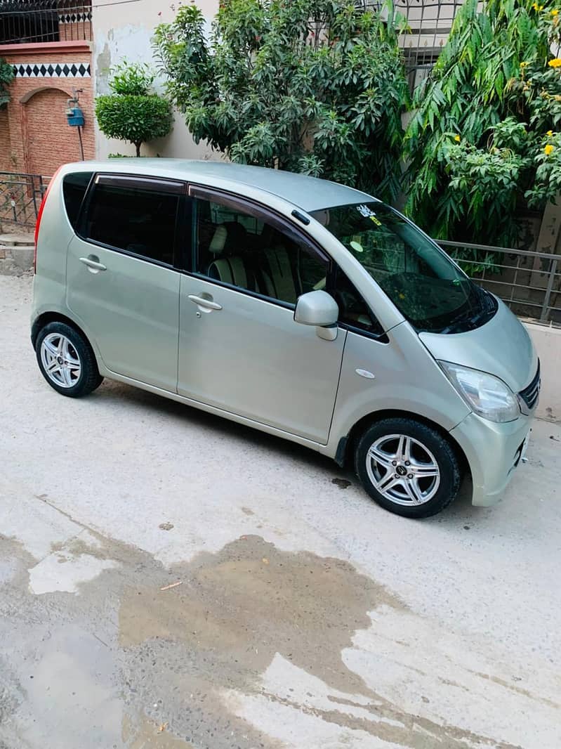 Daihatsu Move 2010/14 1
