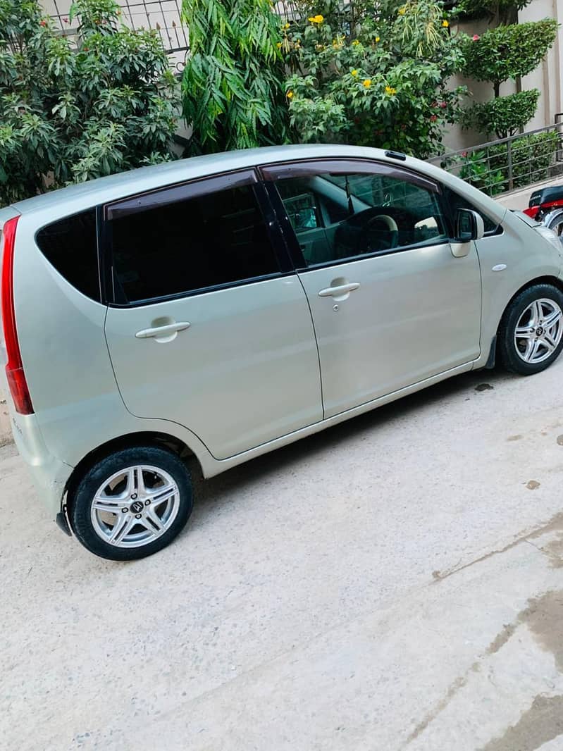 Daihatsu Move 2010/14 2
