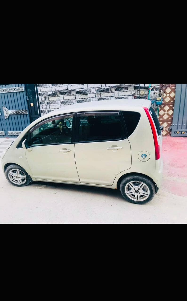 Daihatsu Move 2010/14 3
