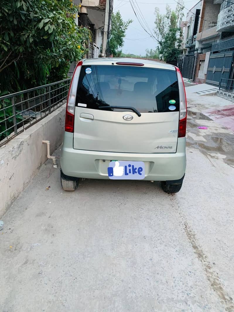 Daihatsu Move 2010/14 5