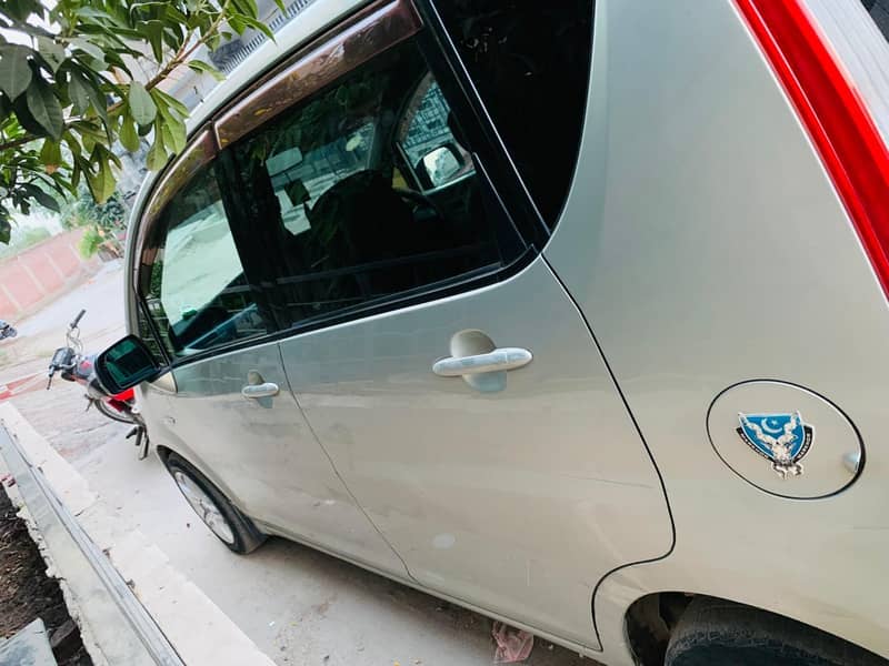 Daihatsu Move 2010/14 6