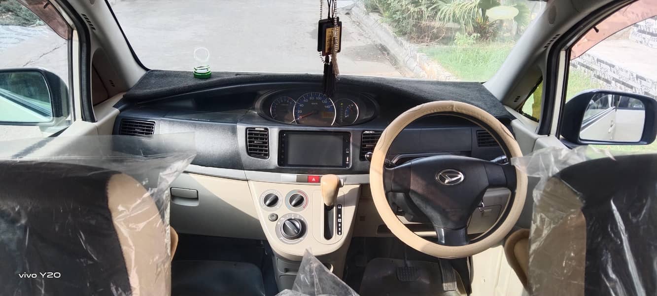 Daihatsu Move 2010/14 7
