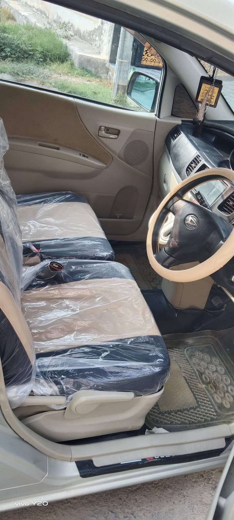 Daihatsu Move 2010/14 8