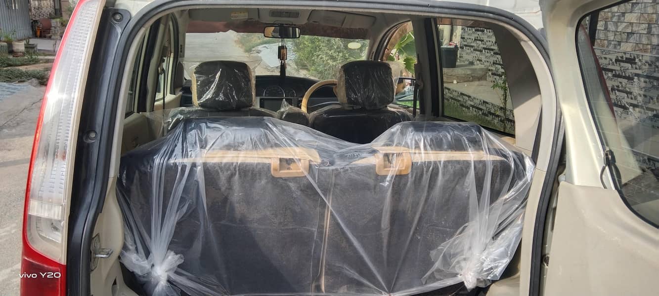 Daihatsu Move 2010/14 10