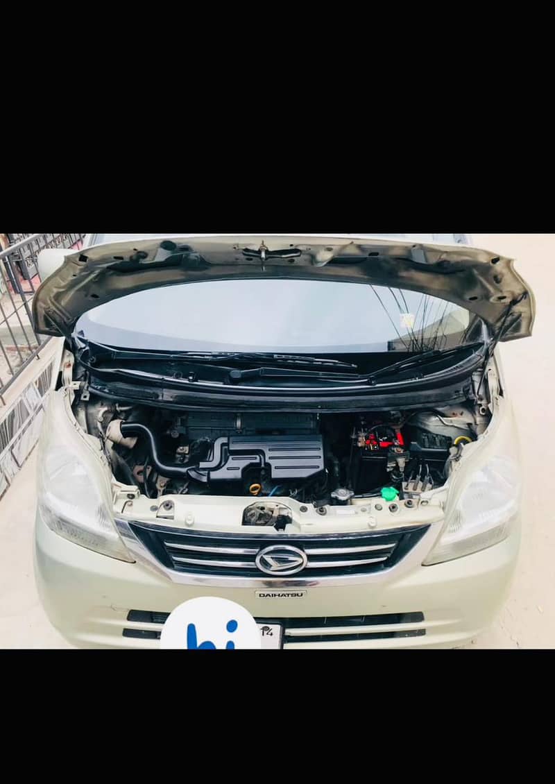 Daihatsu Move 2010/14 11
