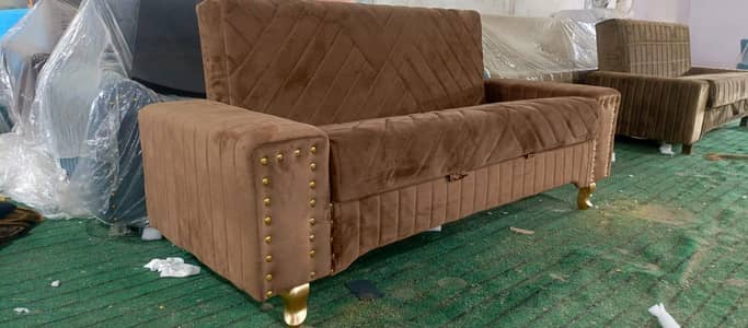 Sofa cum Bed