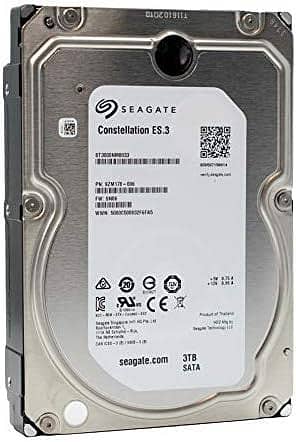 seagate hard disk 3tb 10,10 health 100 fol sail urgent