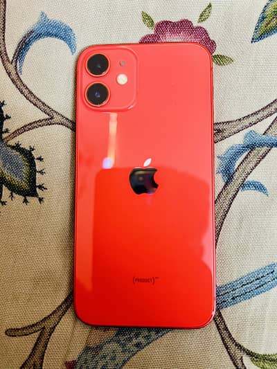 iPhone 12 mini