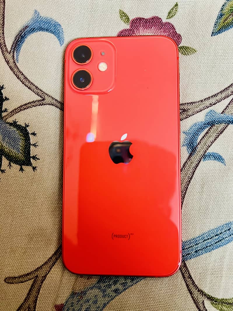 iPhone 12 mini 0