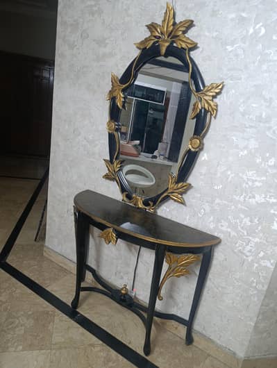 consol table