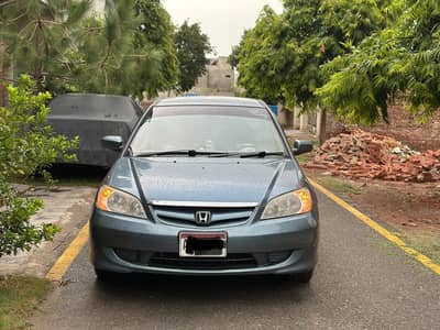 Honda Civic EXi 2005