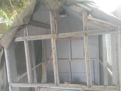 bird cage