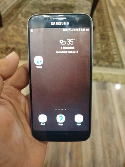 Samsung Mobile S7