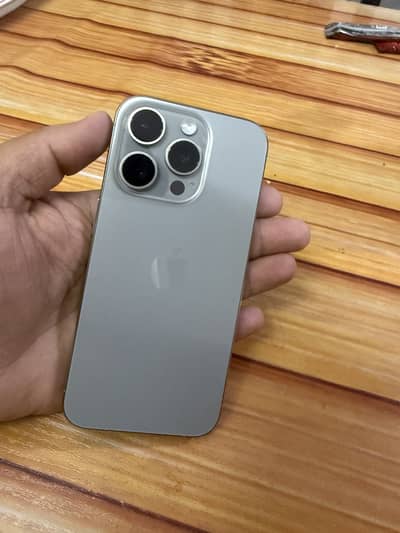 Apple iPhone 15 Pro 86 Health 256Gb